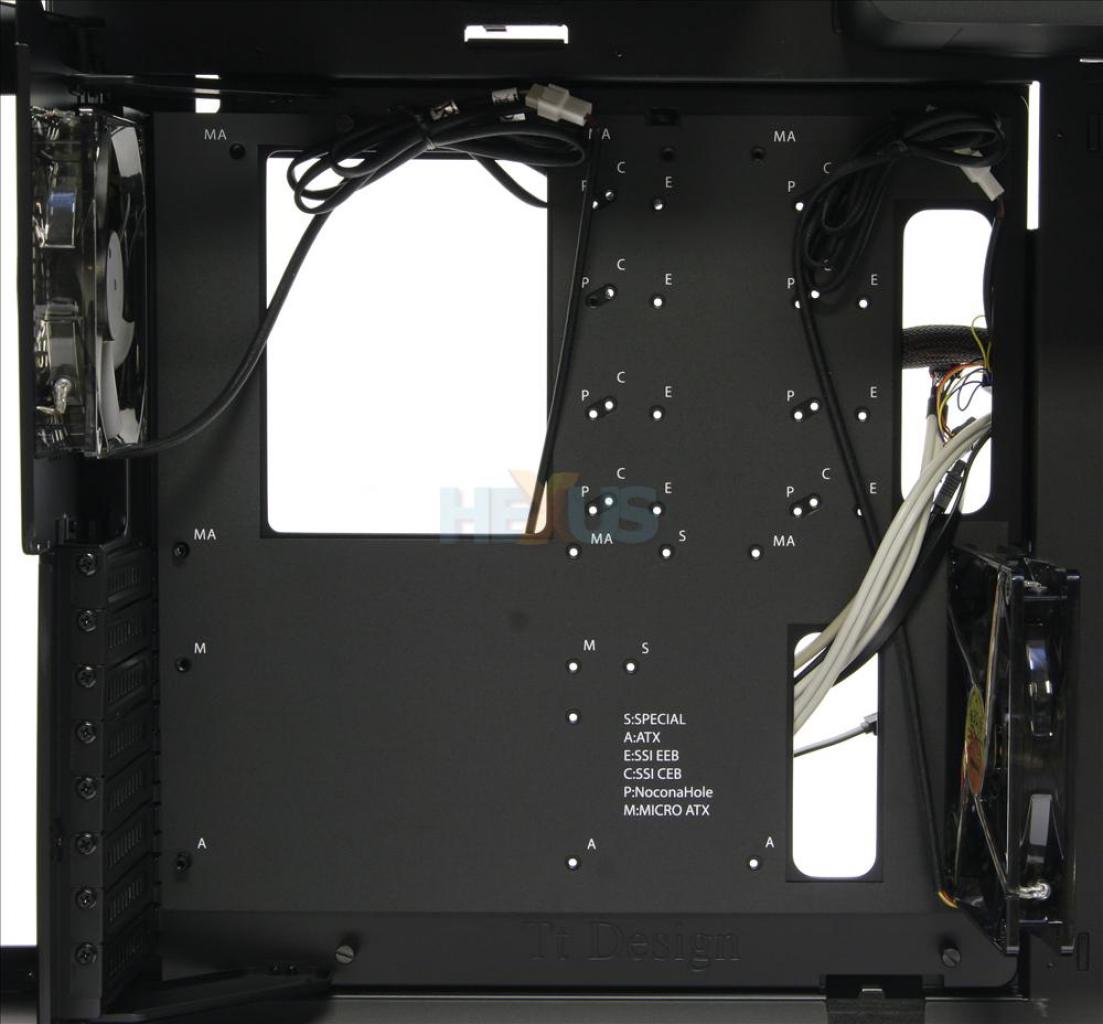 [01/10/2009] Neue Bilder zum Thermaltake Level 10