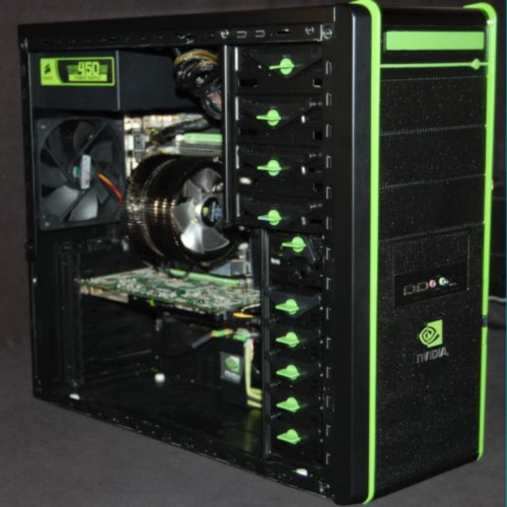 [03/10/2009] PC Games Hardware Extreme: Ein Nvidia-PC entsteht (61)