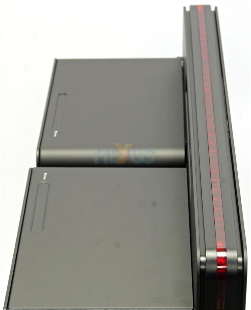 [01/10/2009] Neue Bilder zum Thermaltake Level 10