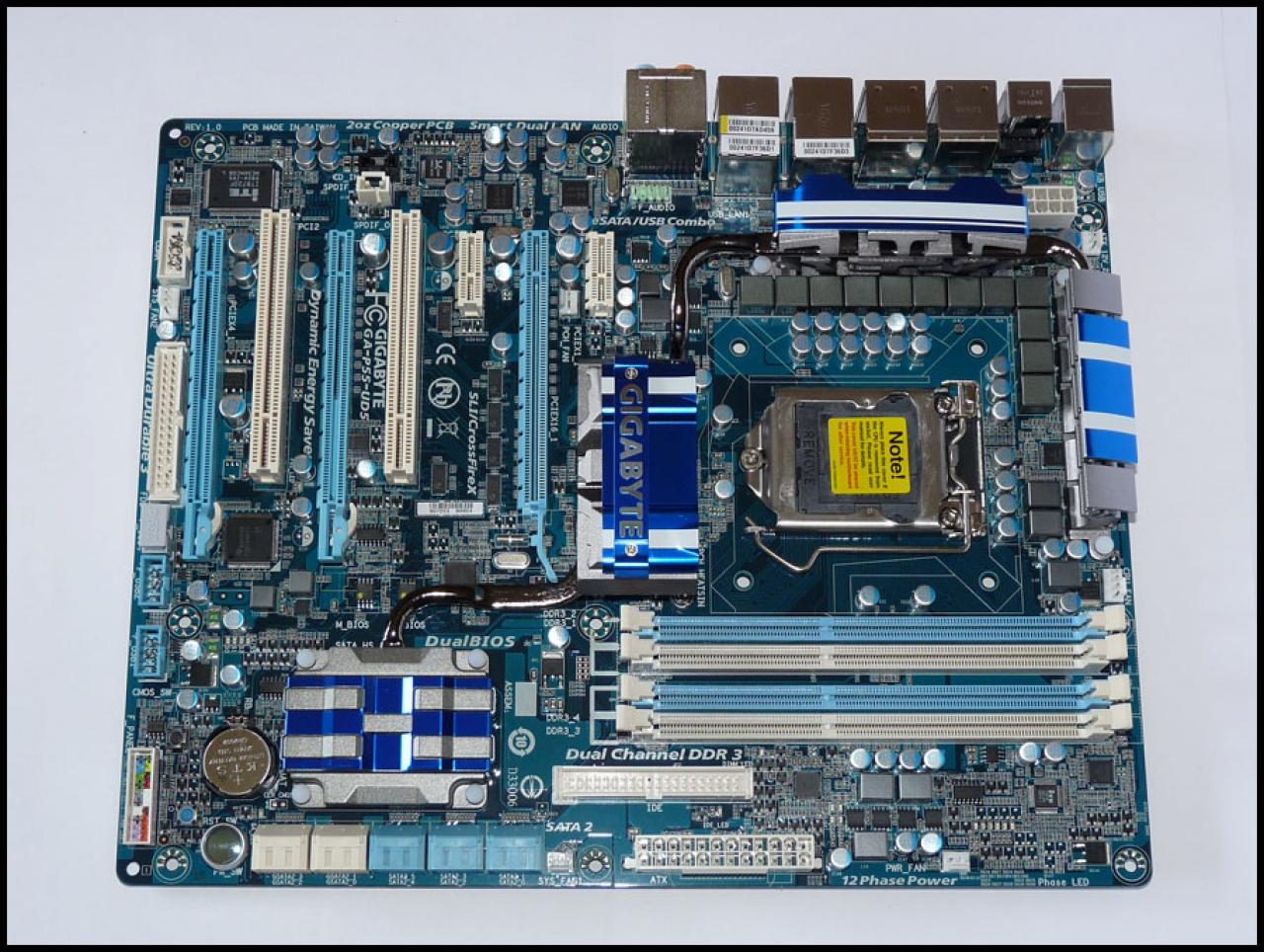 [09/10/2009] Neue Mainboards aus der PCGH-Community (4)
