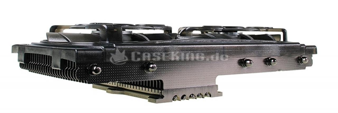 [05/10/2009] Lesertest mit Caseking: Xigmatek Bifrost VD1065