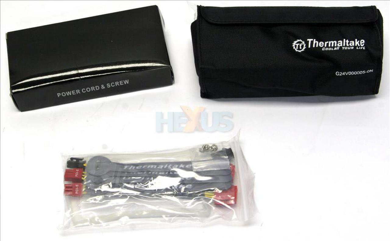 [01/10/2009] Neue Bilder zum Thermaltake Level 10