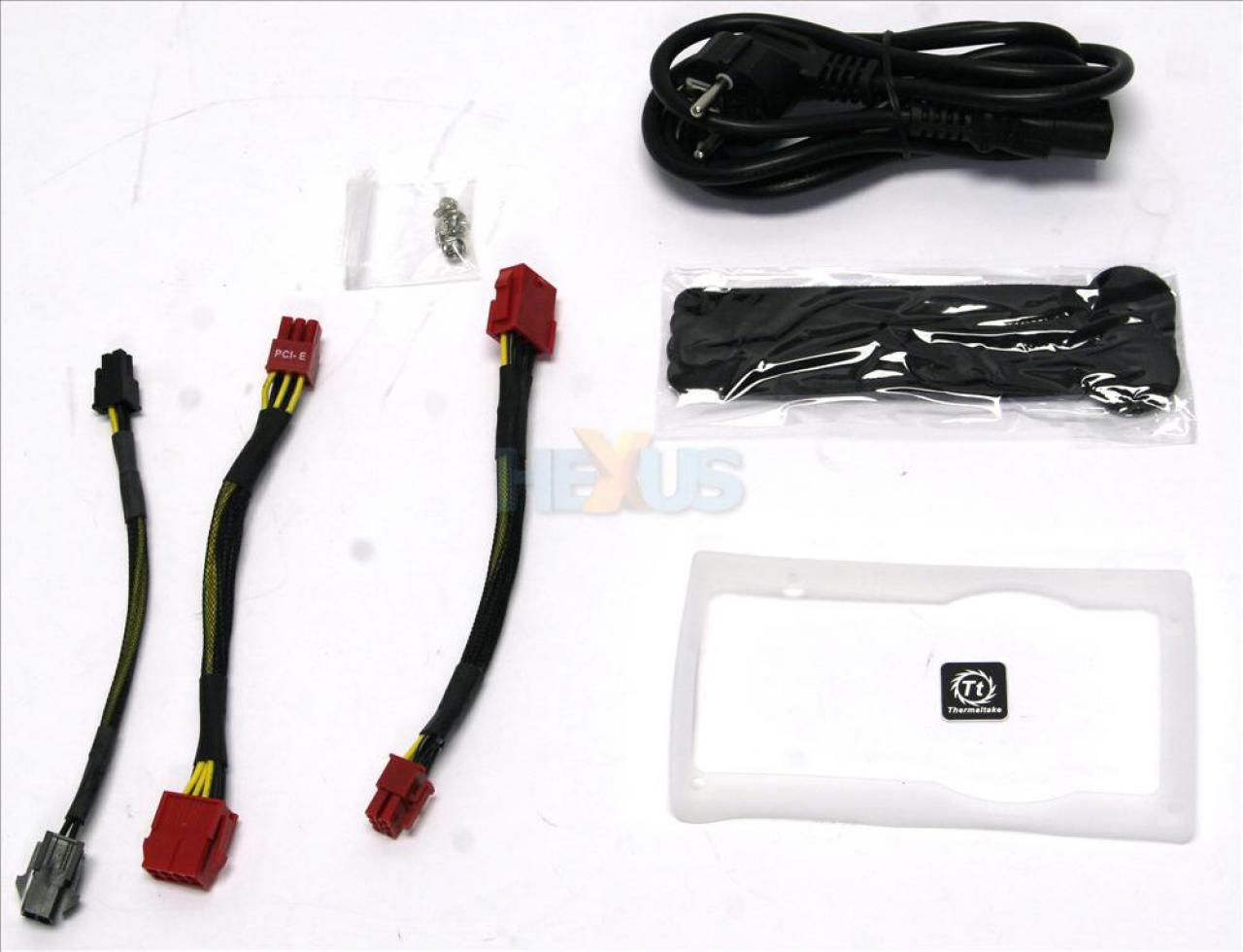 [01/10/2009] Neue Bilder zum Thermaltake Level 10
