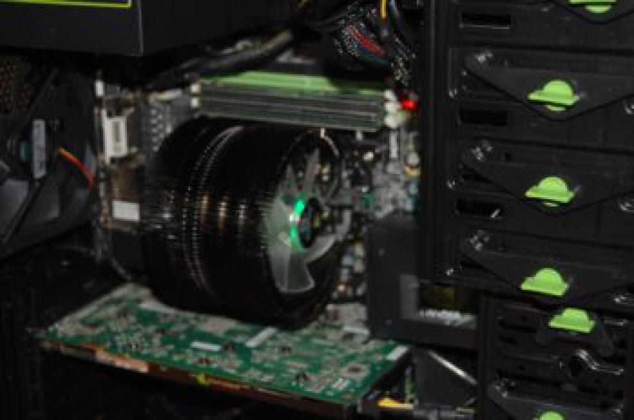 [03/10/2009] PC Games Hardware Extreme: Ein Nvidia-PC entsteht (49)