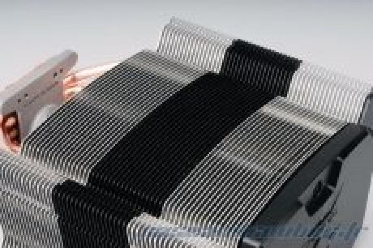 [02/10/2009] Der Zalman-Kühler für Bastler: CNPS10X FLEX (2)