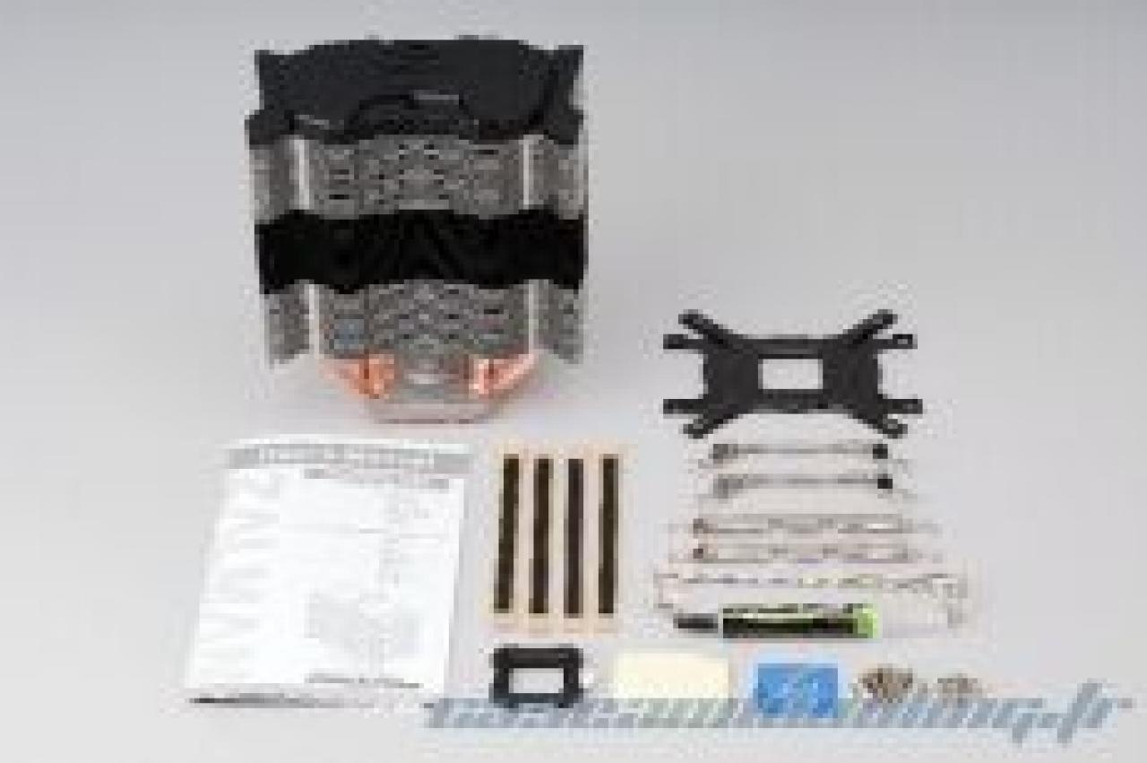 [02/10/2009] Der Zalman-Kühler für Bastler: CNPS10X FLEX (3)