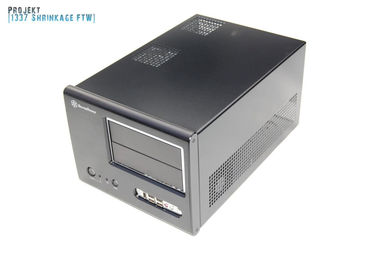 [10/10/2009] PC Games Hardware Extreme: Core-i7-Mini-PC mit interner Wasserkühlung (2)
