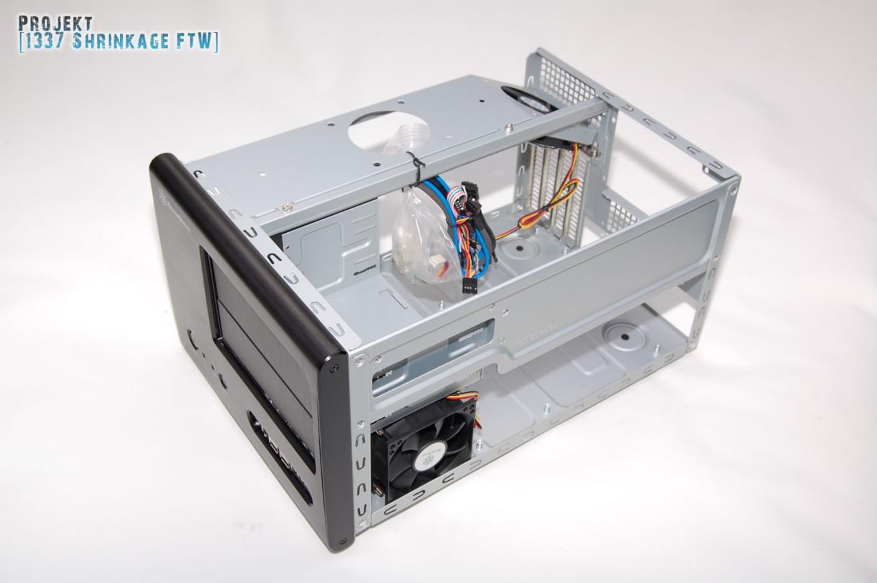 [10/10/2009] PC Games Hardware Extreme: Core-i7-Mini-PC mit interner Wasserkühlung (3)