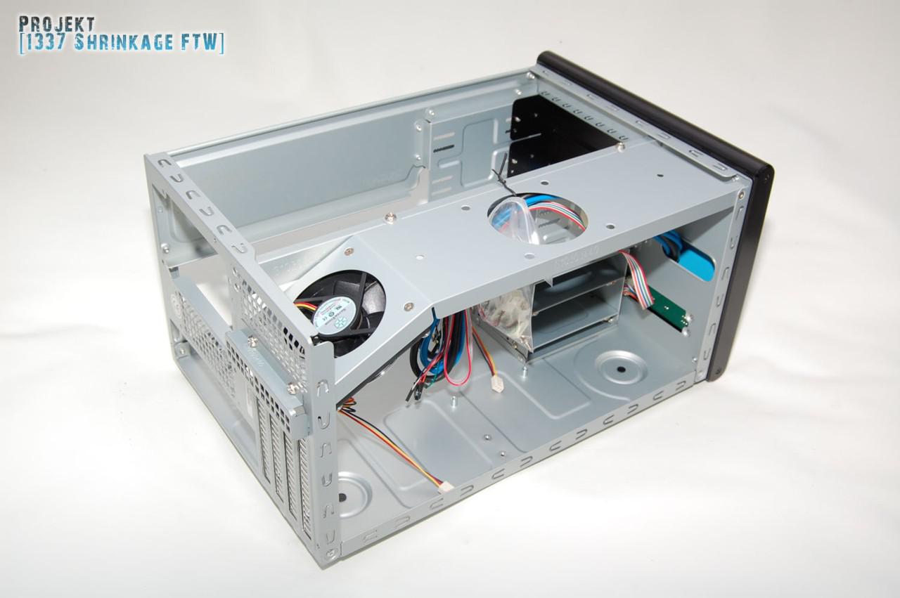 [10/10/2009] PC Games Hardware Extreme: Core-i7-Mini-PC mit interner Wasserkühlung (4)