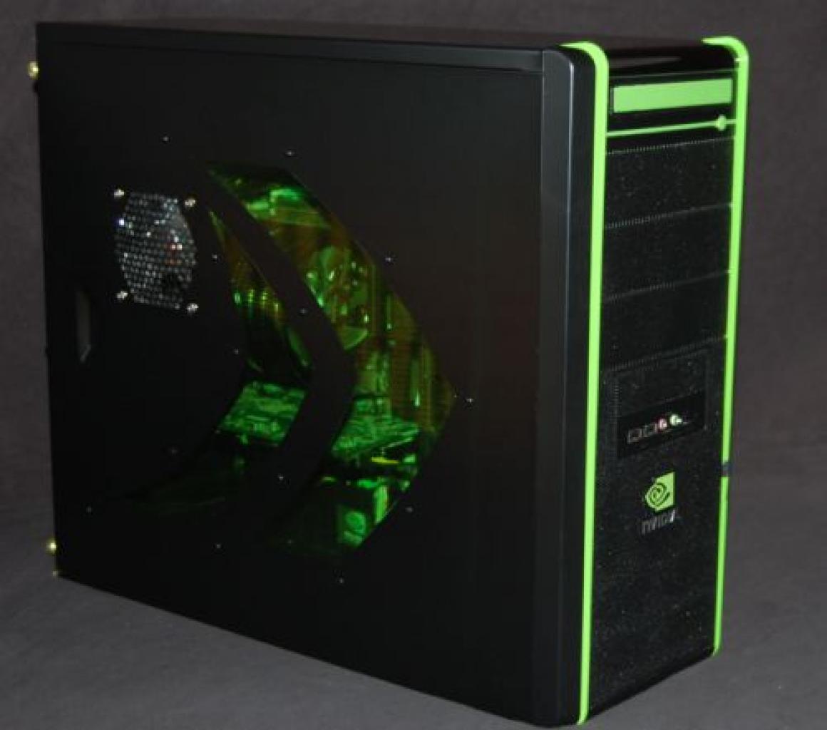 [03/10/2009] PC Games Hardware Extreme: Ein Nvidia-PC entsteht (58)