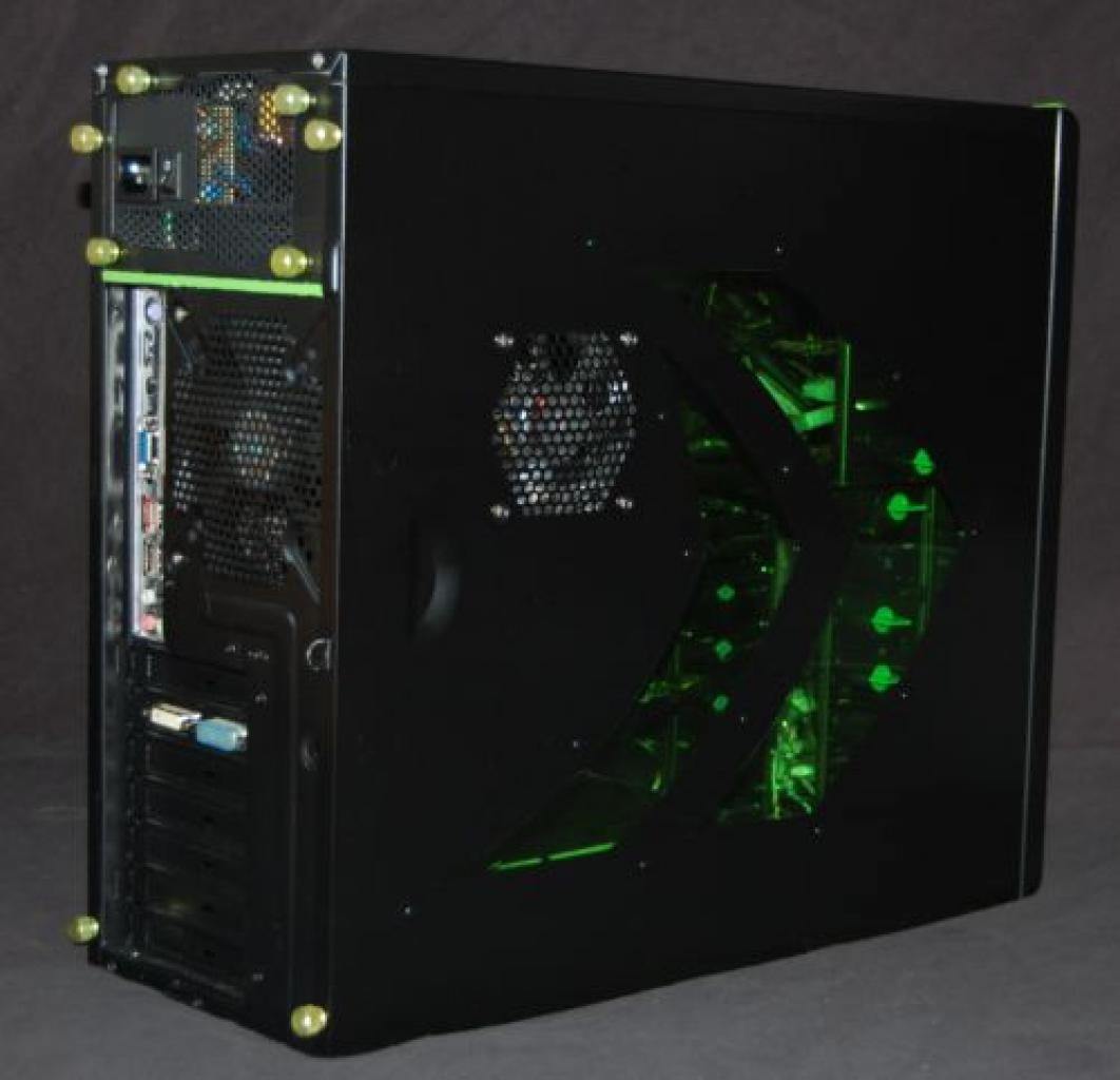 [03/10/2009] PC Games Hardware Extreme: Ein Nvidia-PC entsteht (59)