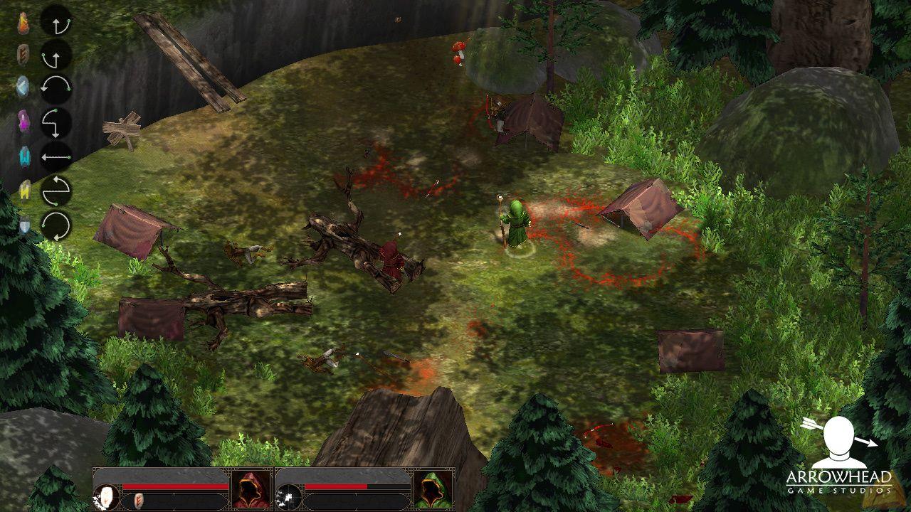 [06/10/2009] GDC 2013 - Magicka: Wizard Wars Vorschau: Ein herrlich hektisches Mehrspieler-Actionspiel (2)
