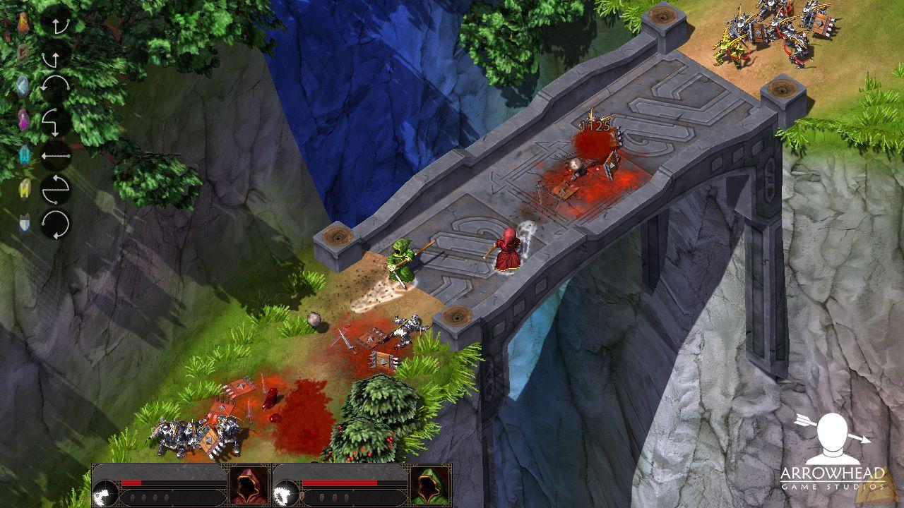 [06/10/2009] GDC 2013 - Magicka: Wizard Wars Vorschau: Ein herrlich hektisches Mehrspieler-Actionspiel (3)