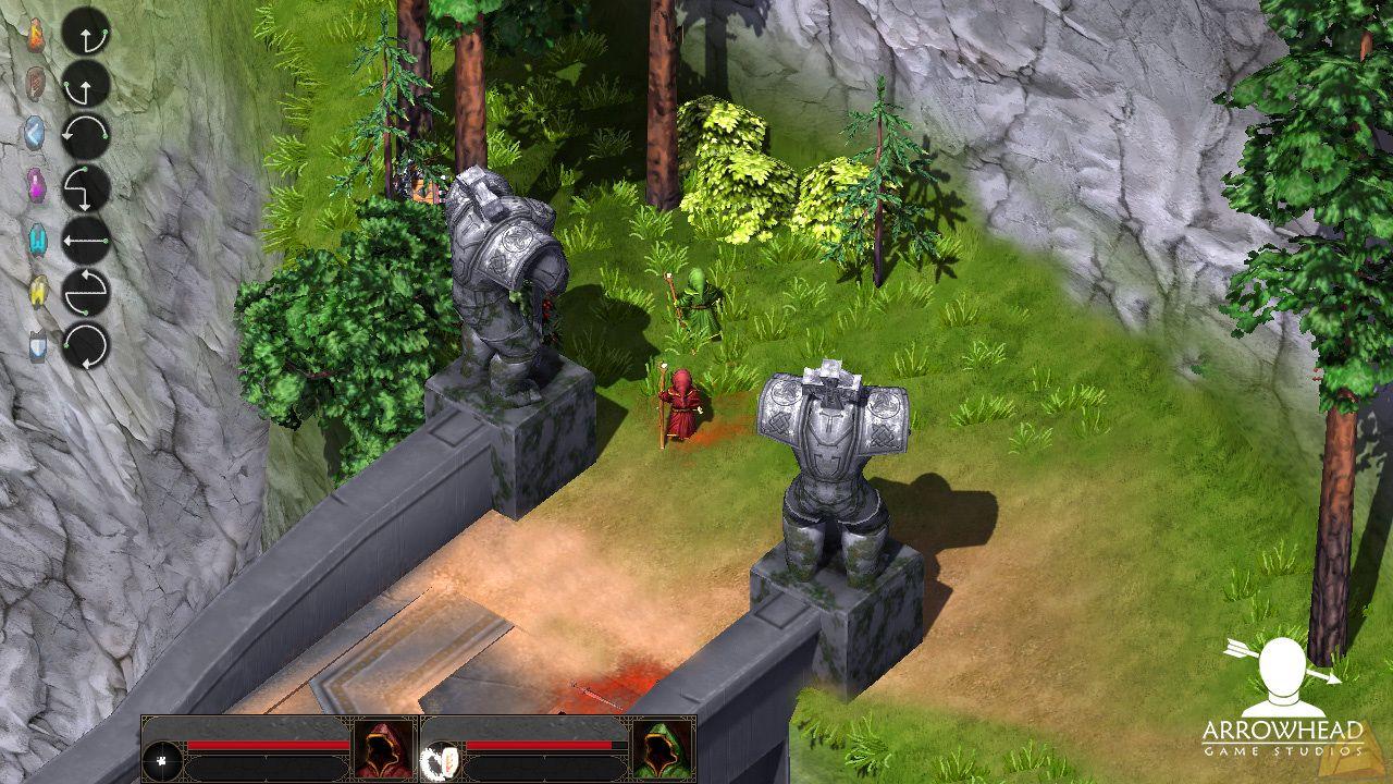 [06/10/2009] GDC 2013 - Magicka: Wizard Wars Vorschau: Ein herrlich hektisches Mehrspieler-Actionspiel (15)