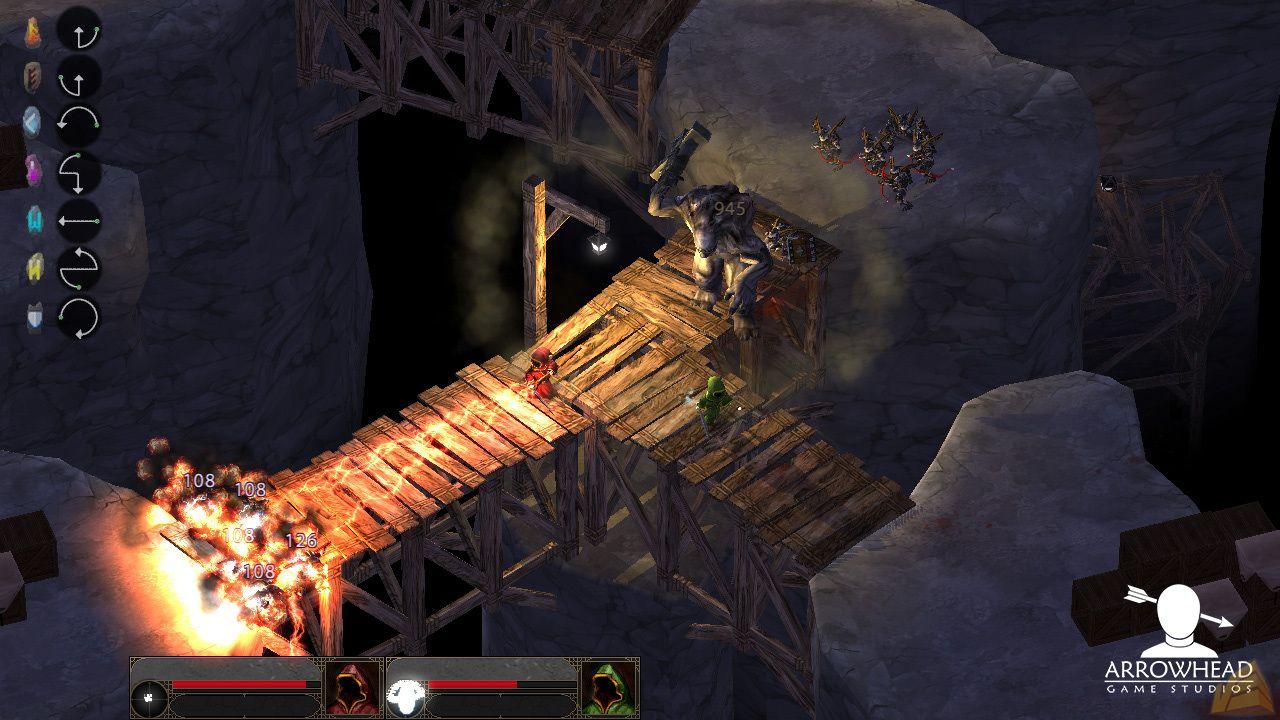 [06/10/2009] GDC 2013 - Magicka: Wizard Wars Vorschau: Ein herrlich hektisches Mehrspieler-Actionspiel (7)
