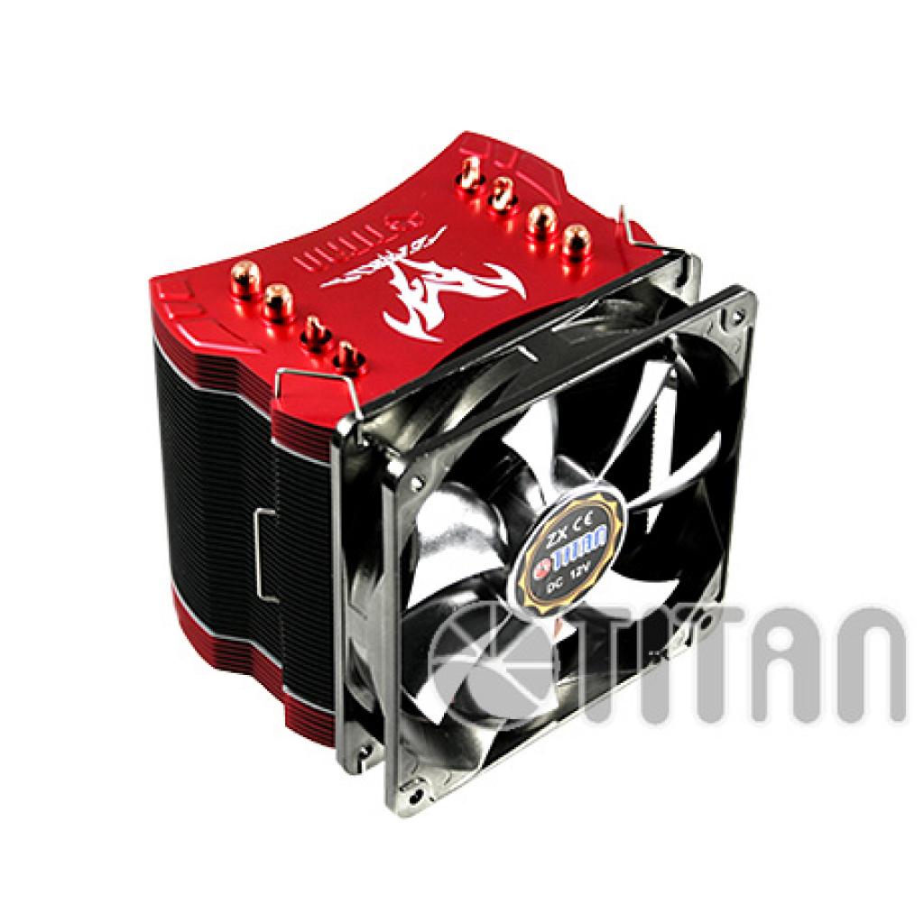 [31/10/2009] Titan Fenrir in der Weihnachts-Edition TTC-NK85TZ/CS(RB) (6)