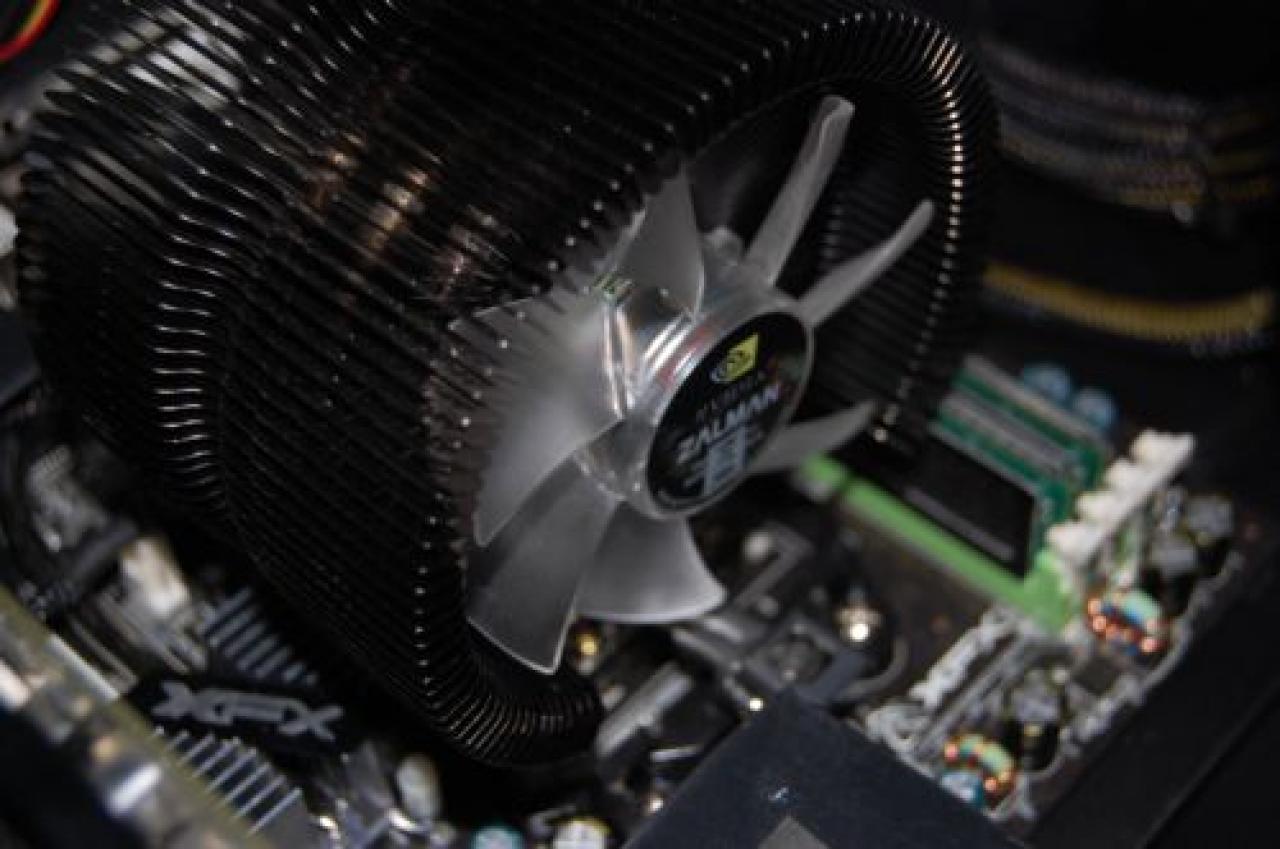 [03/10/2009] PC Games Hardware Extreme: Ein Nvidia-PC entsteht (60)