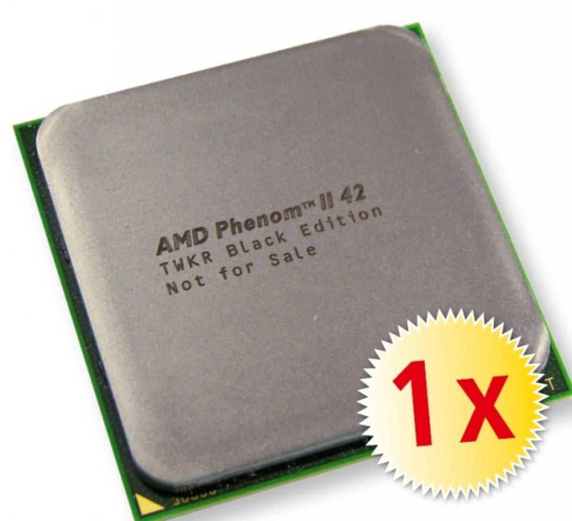 [01/10/2009] Verlosung: eine extrem seltene TWKR-CPU