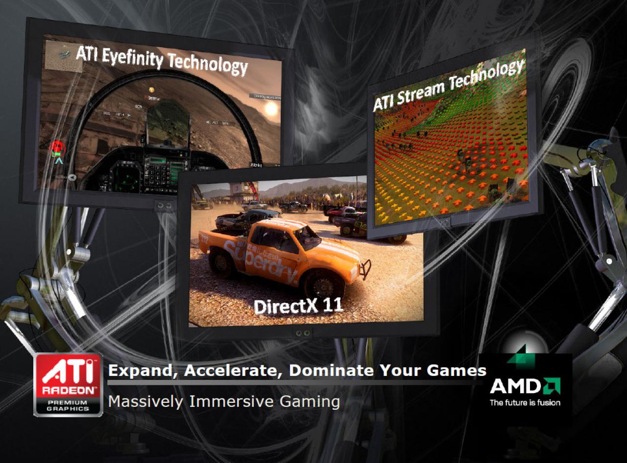[14/10/2009] AMD Slides HD5870 vs Fermi 02