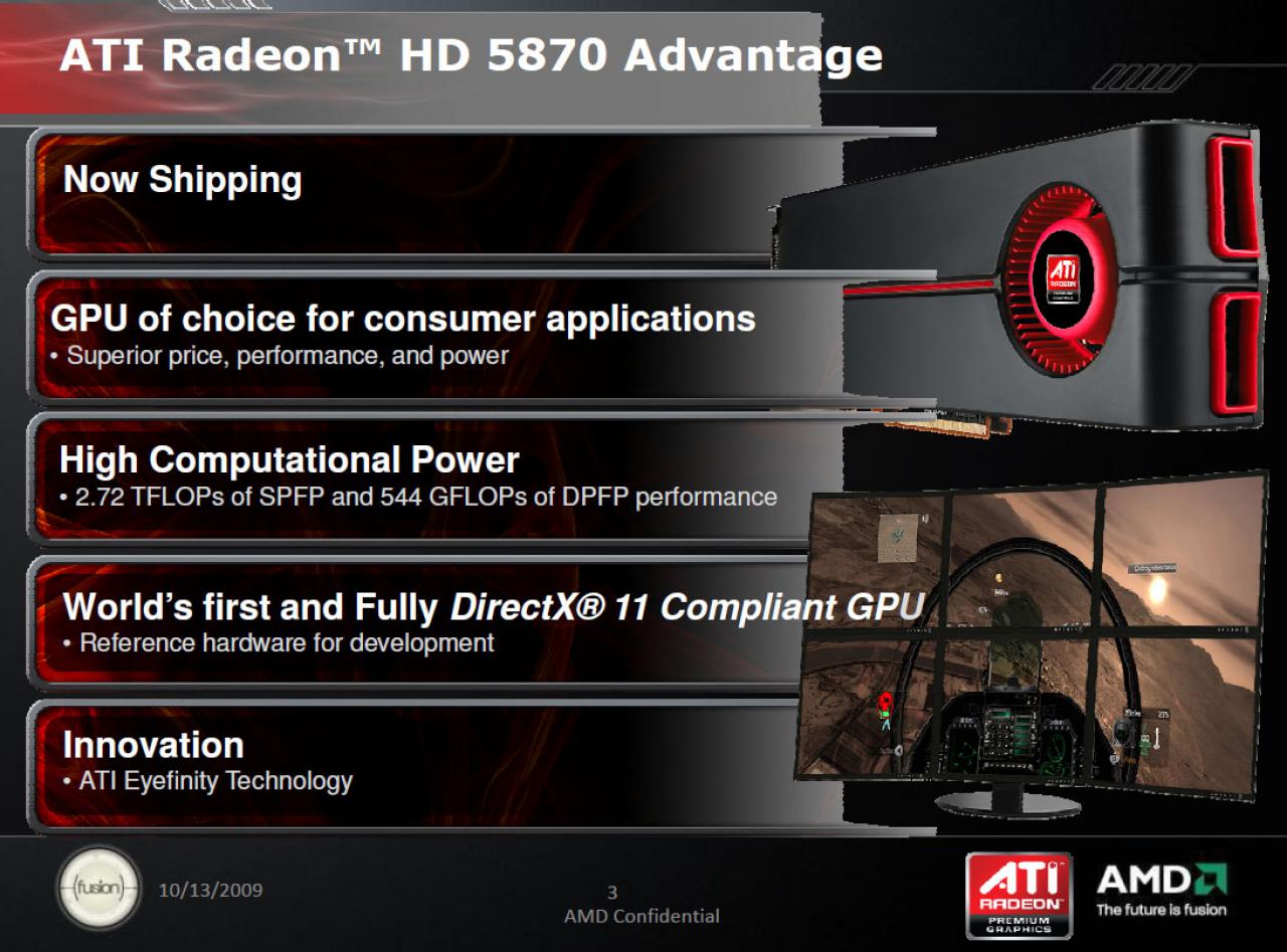 [14/10/2009] AMD Slides HD5870 vs Fermi 03