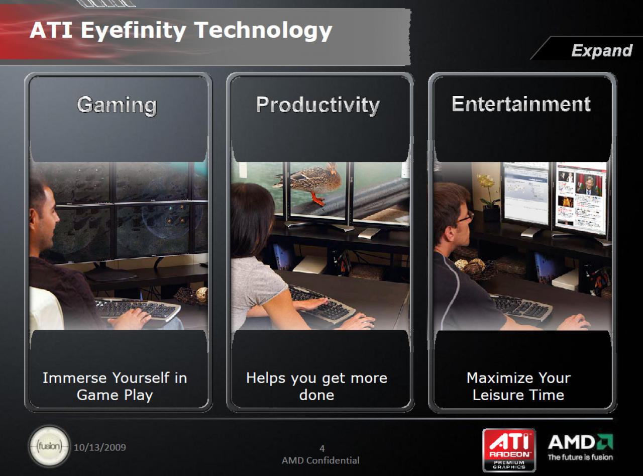 [14/10/2009] AMD Slides HD5870 vs Fermi 04