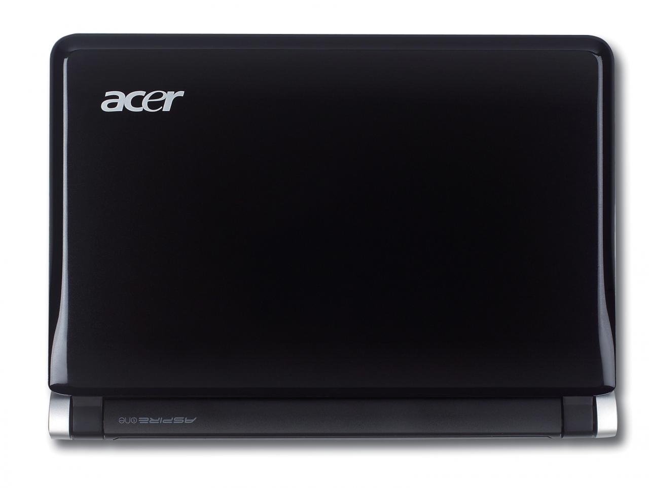 [20/10/2009] Acer Aspire one D250 Android - schwarz (1)
