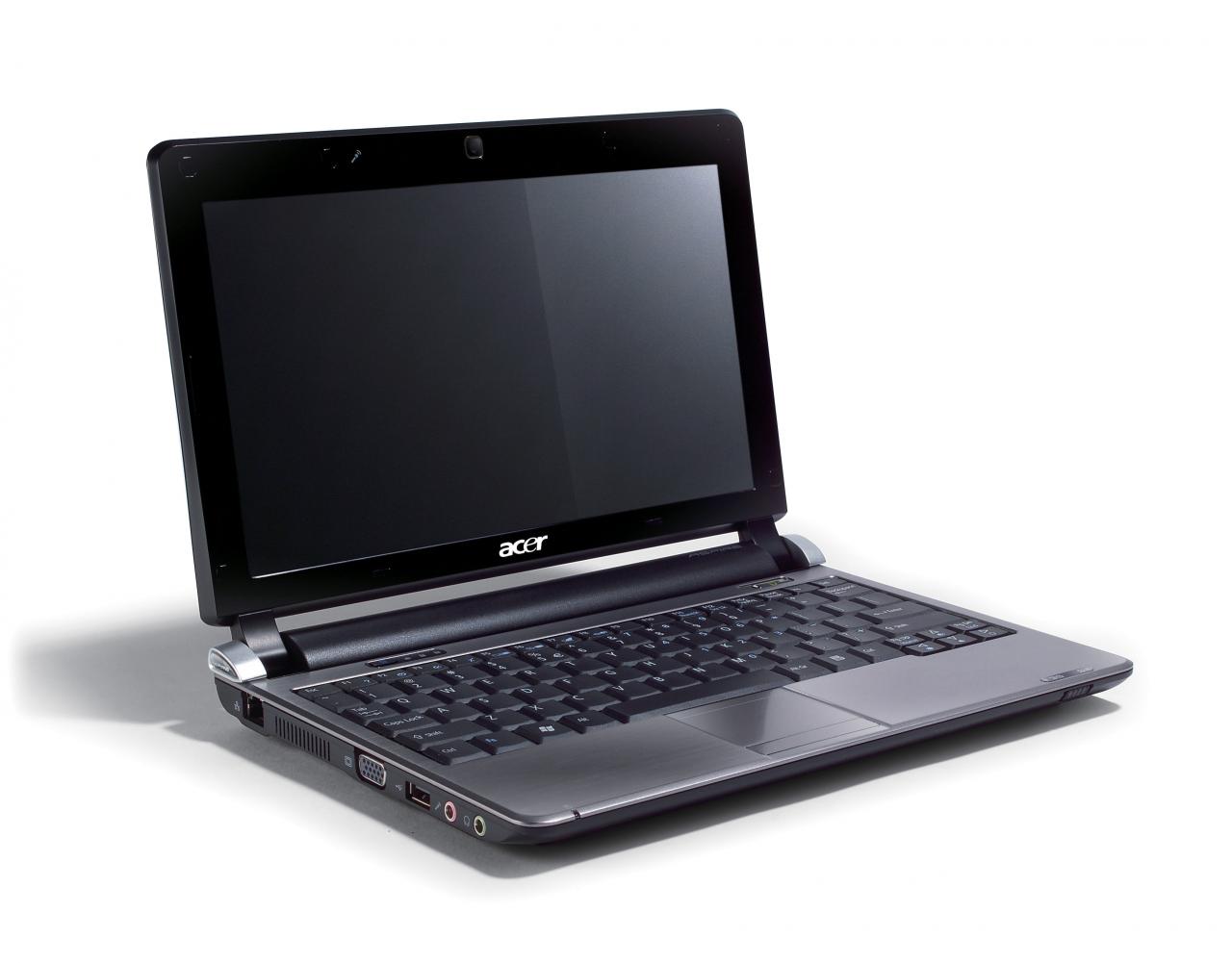 [20/10/2009] Acer Aspire one D250 Android - schwarz (2)