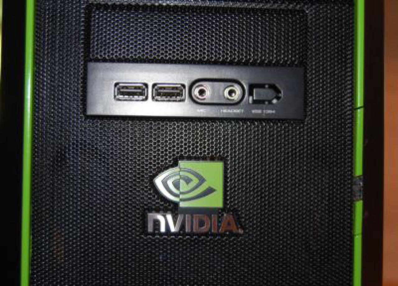 [03/10/2009] PC Games Hardware Extreme: Ein Nvidia-PC entsteht (5)