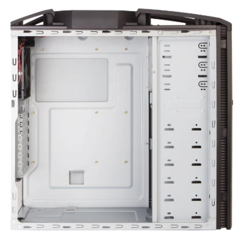 [20/10/2009] Antec Six Hundred (2)