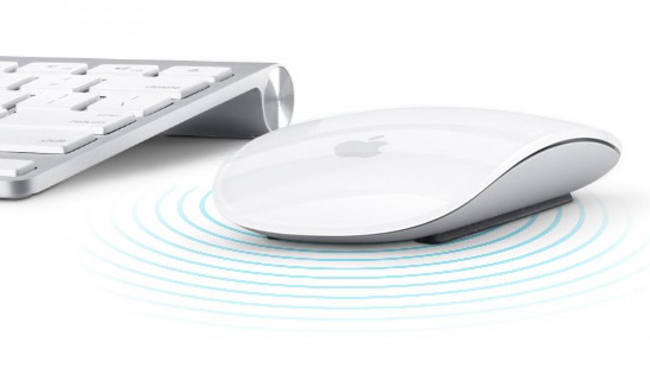 [21/10/2009] Apple Magic Mouse (2)