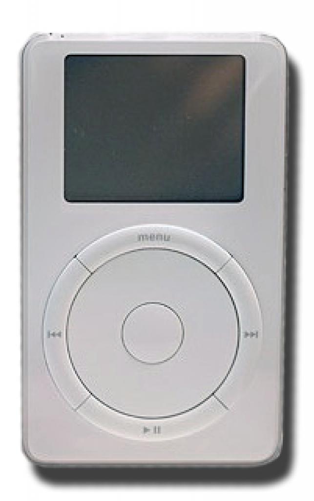 [22/10/2009] Apples Original: Der Ipod.