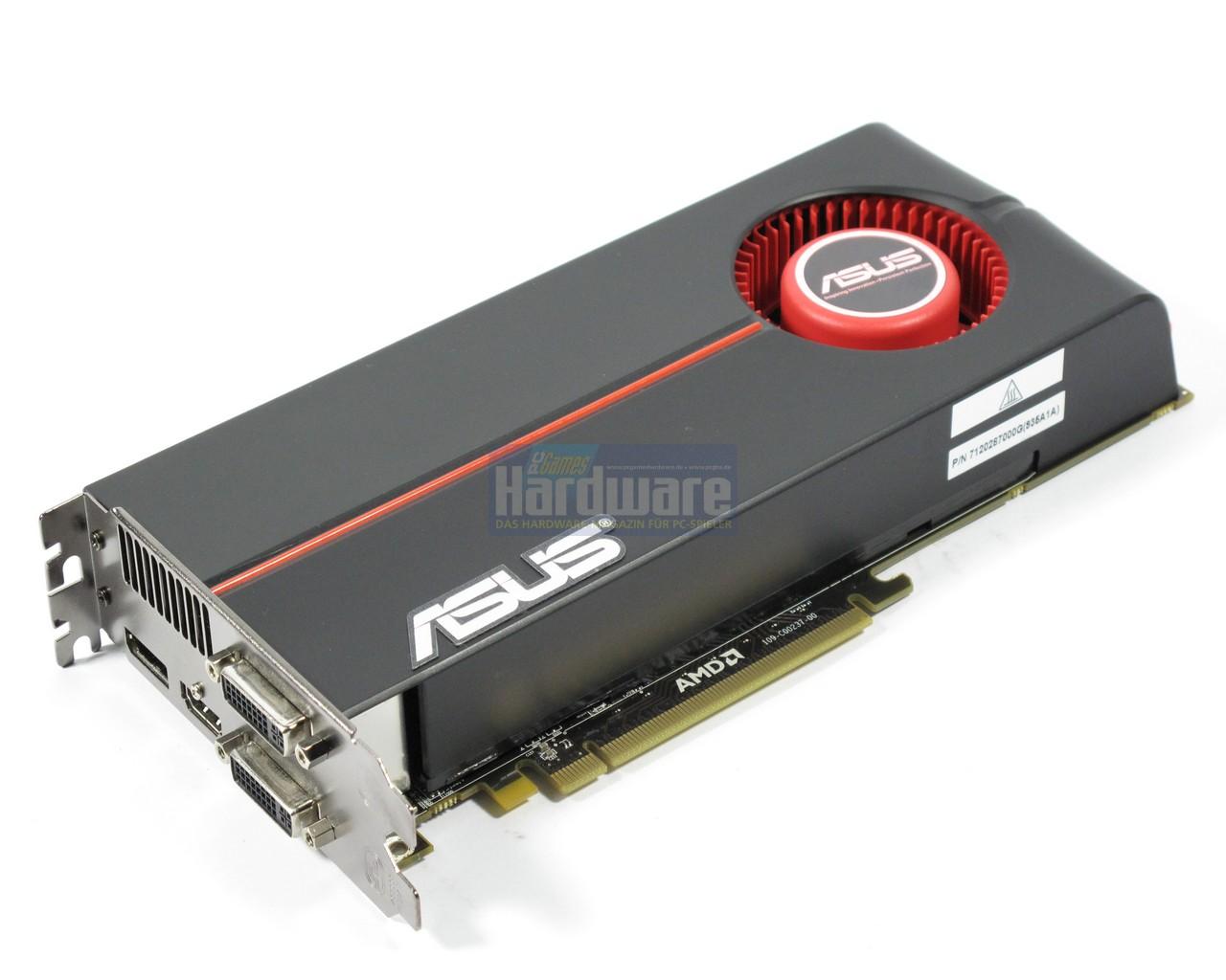 [13/10/2009] Asus EAH5850 - neu im PCGH-Testlabor (3)