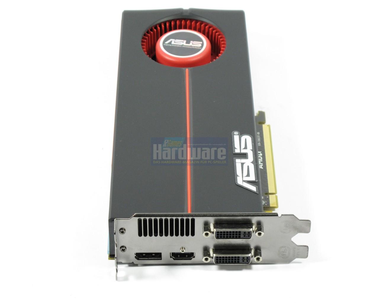 [13/10/2009] Asus EAH5850 - neu im PCGH-Testlabor (4)