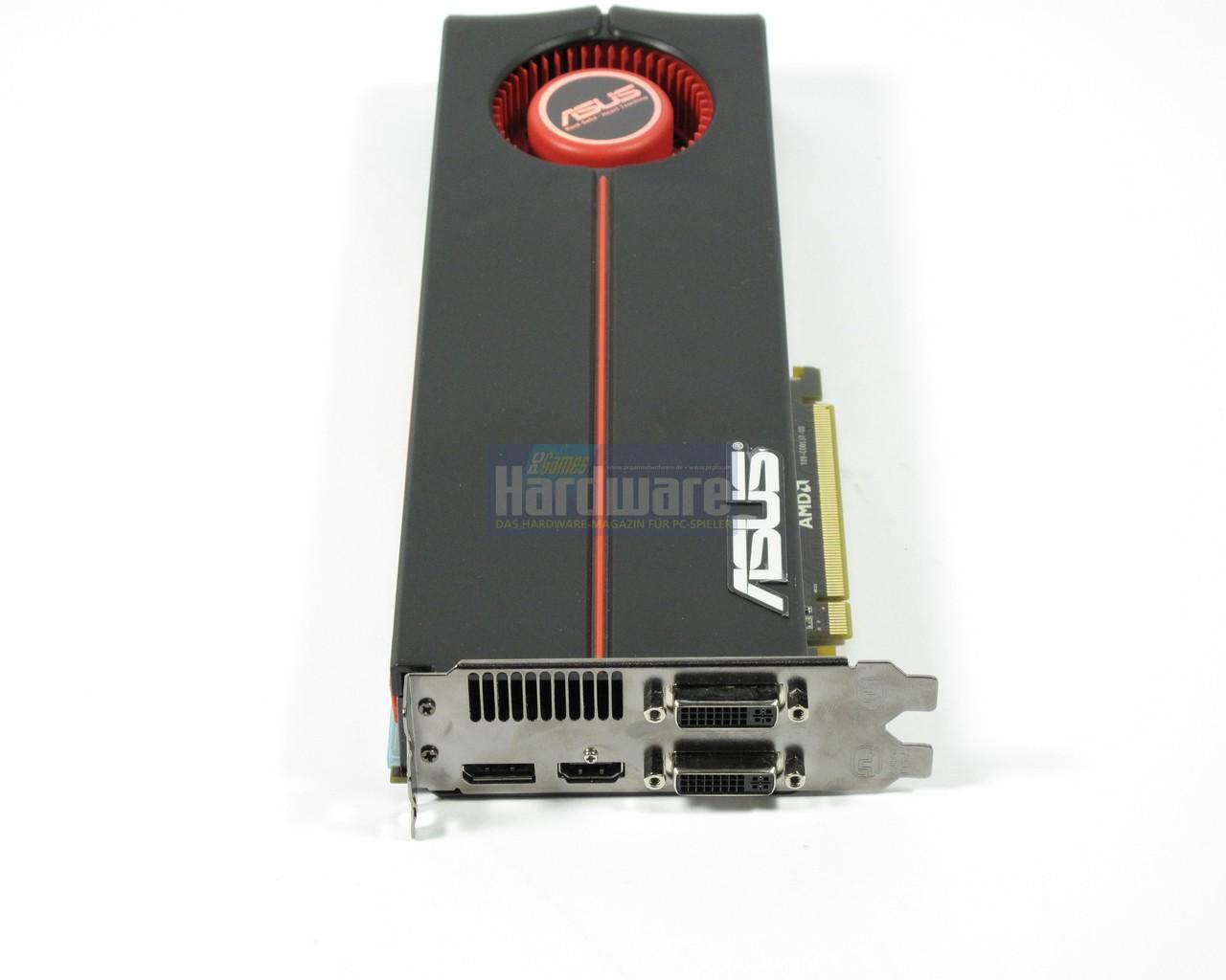 [13/10/2009] Asus EAH5870 - neu im PCGH-Testlabor (5)