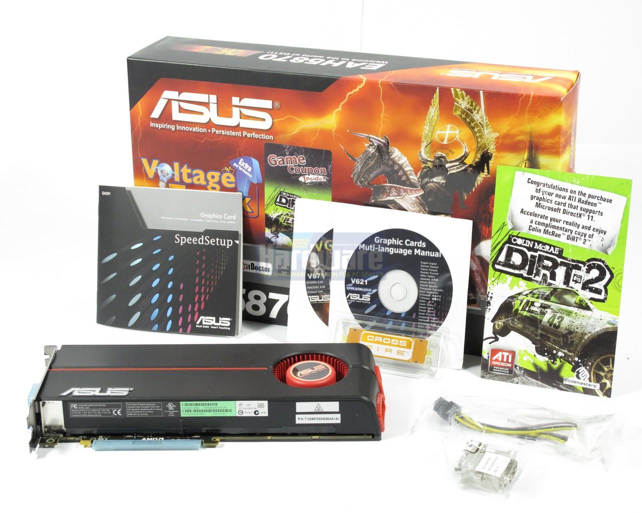 [13/10/2009] Asus EAH5870 - neu im PCGH-Testlabor (2)