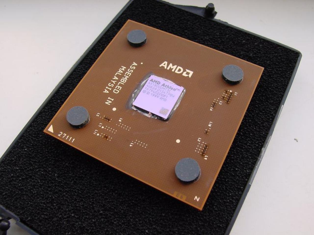 [08/10/2009] AMDs Athlon XP