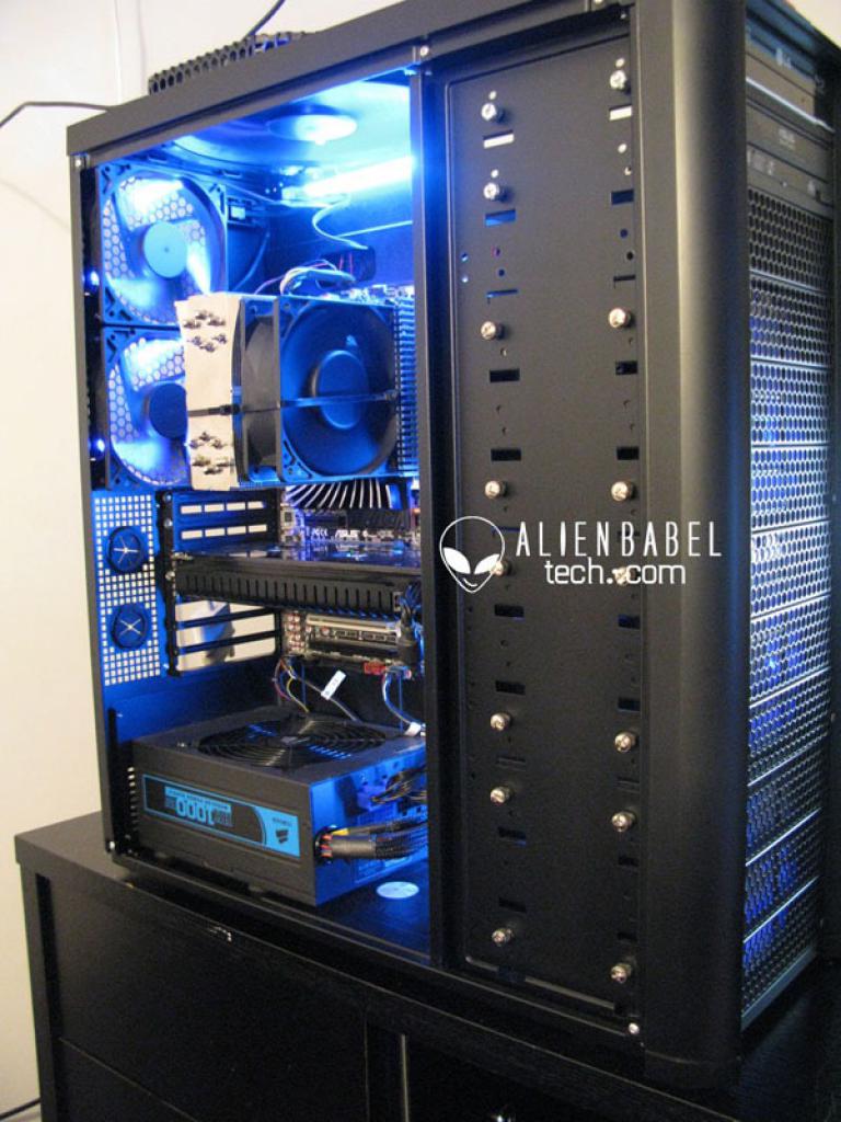 [30/10/2009] Ati Radeon HD 5970 (Hemlock) (3)