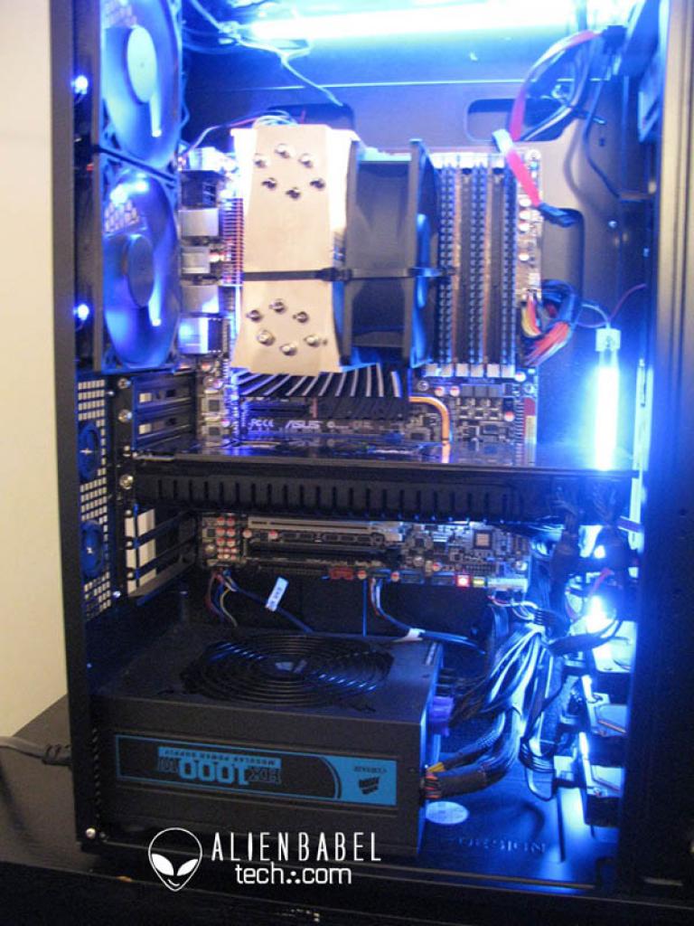 [30/10/2009] Ati Radeon HD 5970 (Hemlock) (4)