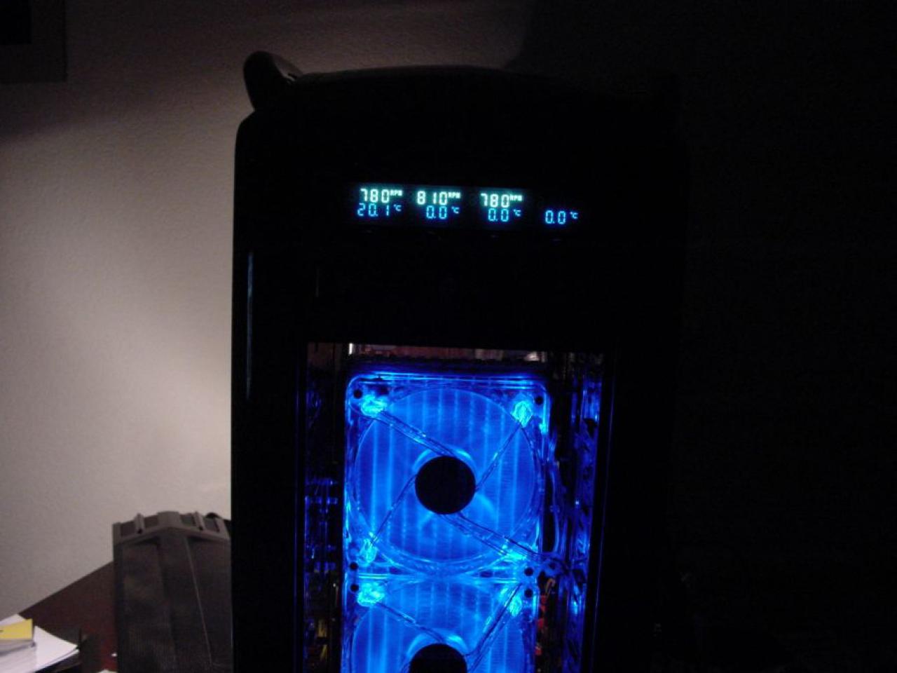 [31/10/2009] PC Games Hardware Extreme: Ein High-End-PC entsteht (52)