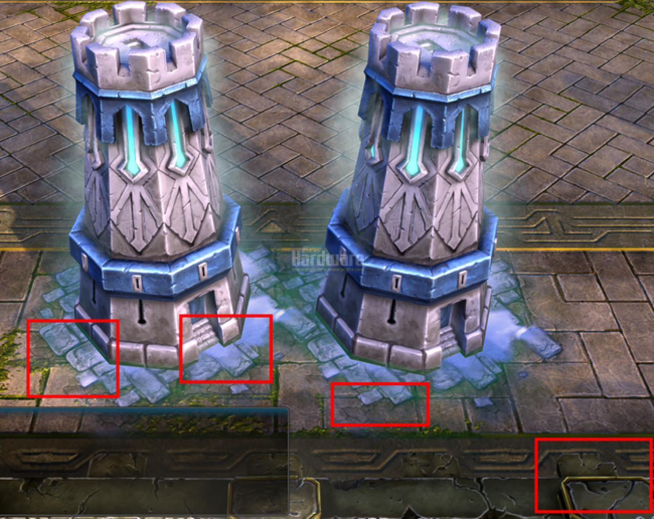 Battleforge Ambient Occlusion off