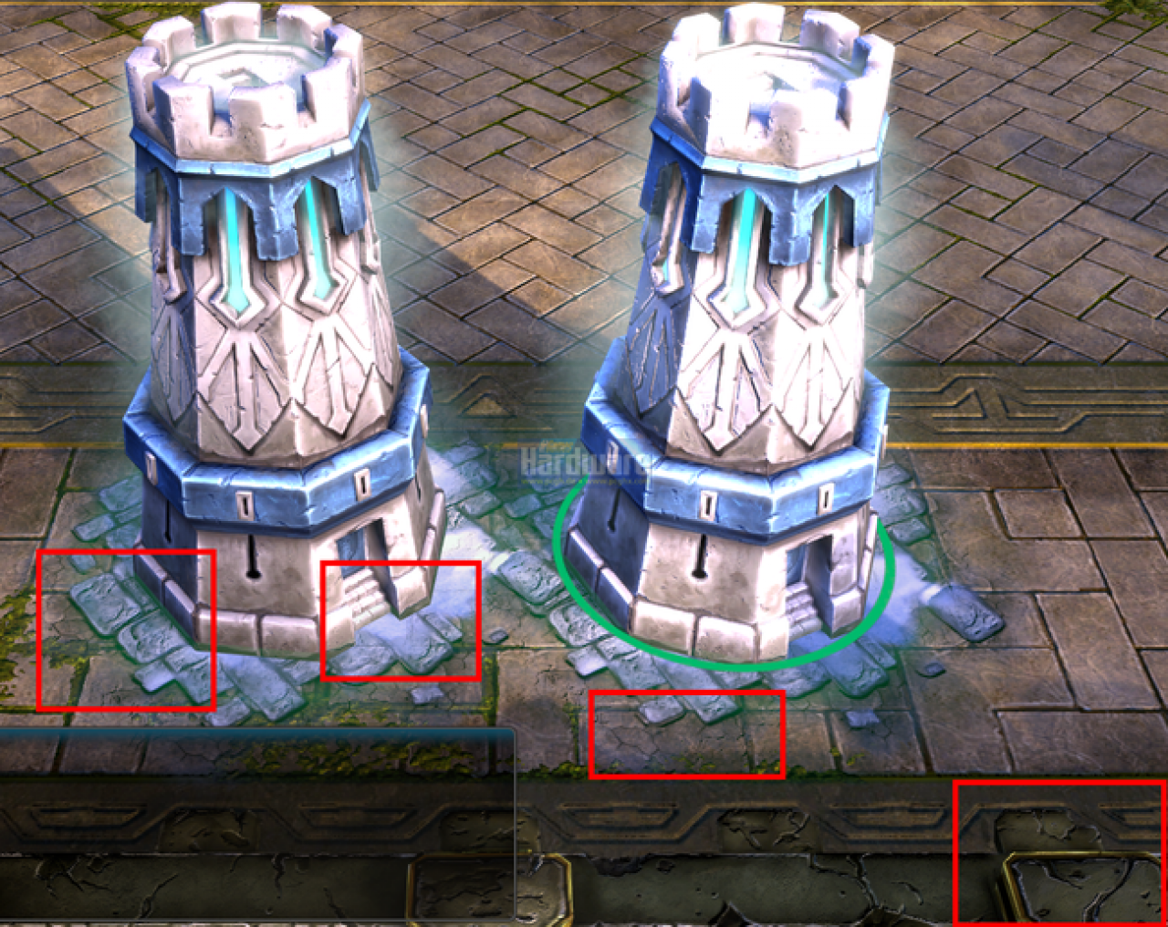 Battleforge Ambient Occlusion veryhigh