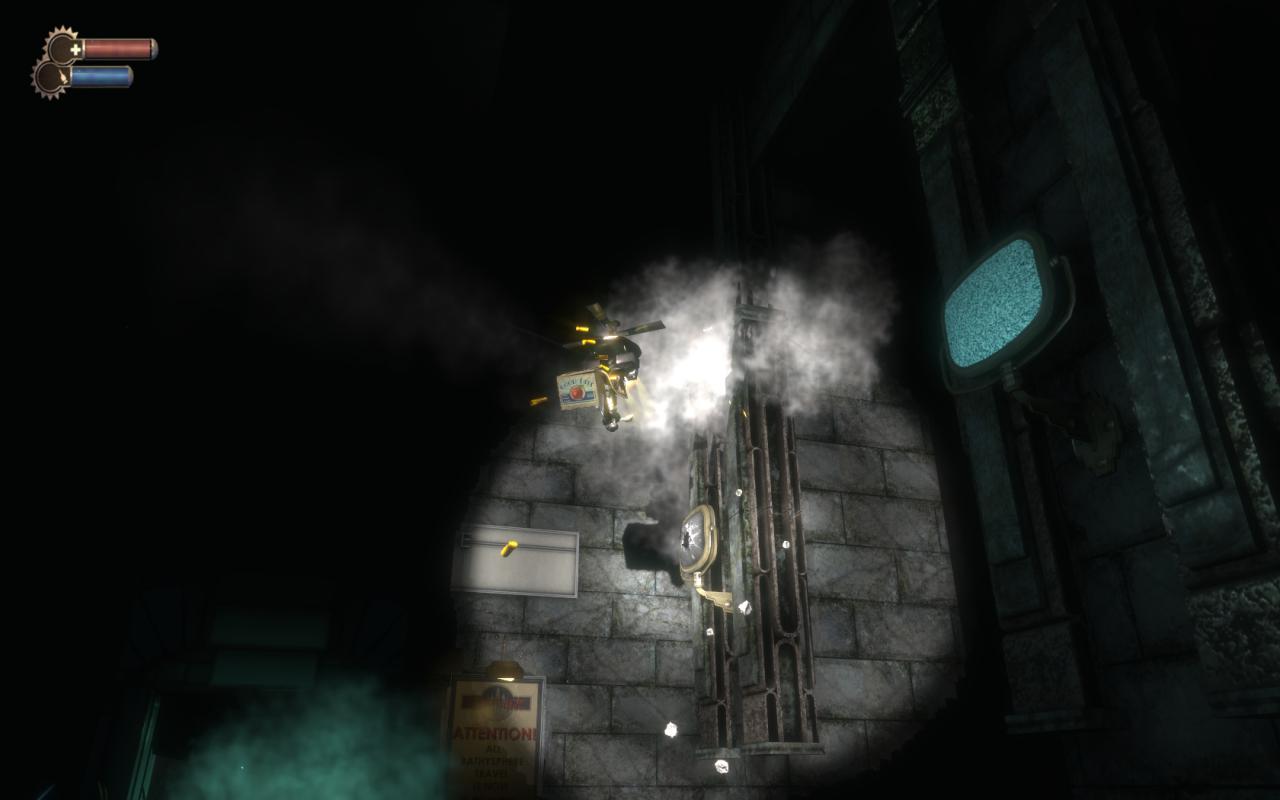 [18/10/2009] Bioshock DX9 8x SGSSAA 11