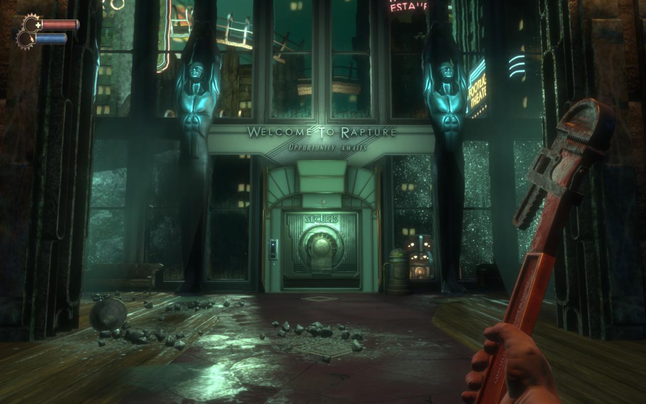 [18/10/2009] Bioshock DX9 8x SGSSAA 12