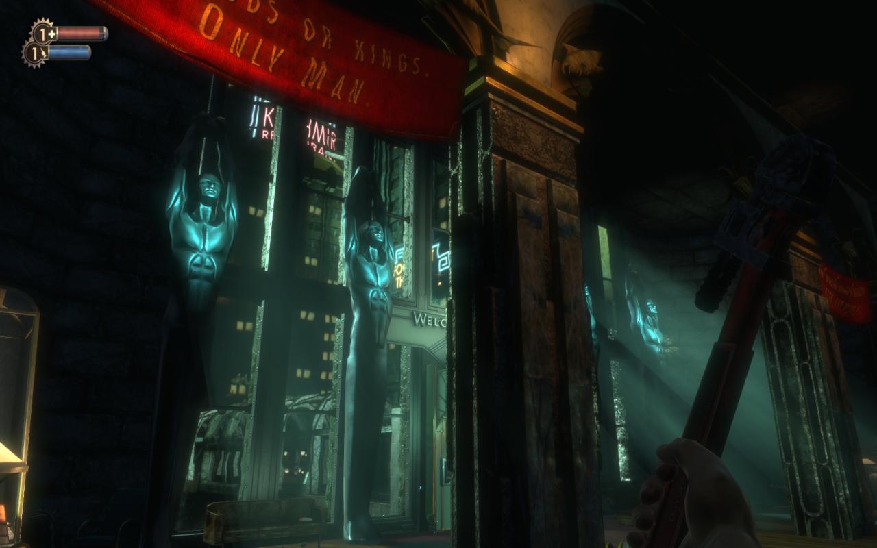 [18/10/2009] Bioshock DX9 8x SGSSAA 13