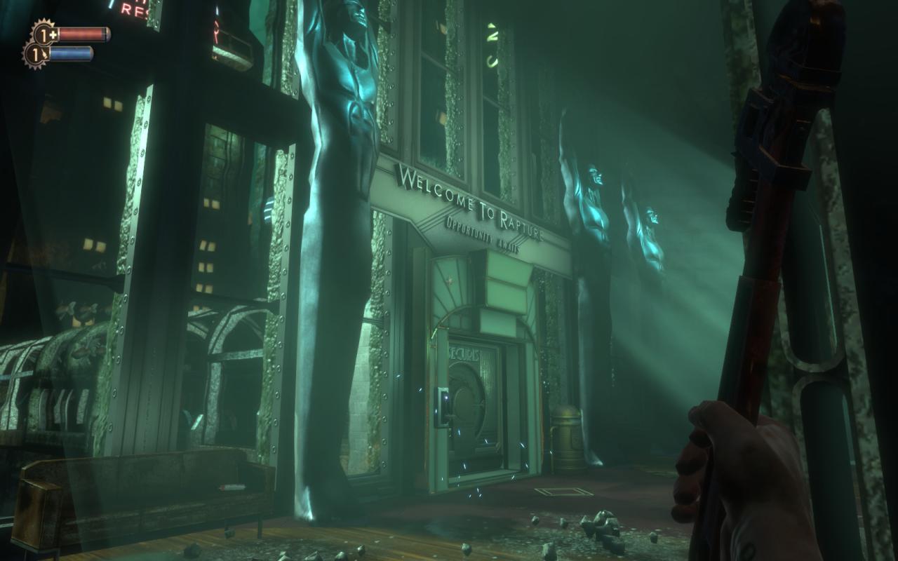 [18/10/2009] Bioshock DX9 8x SGSSAA 14