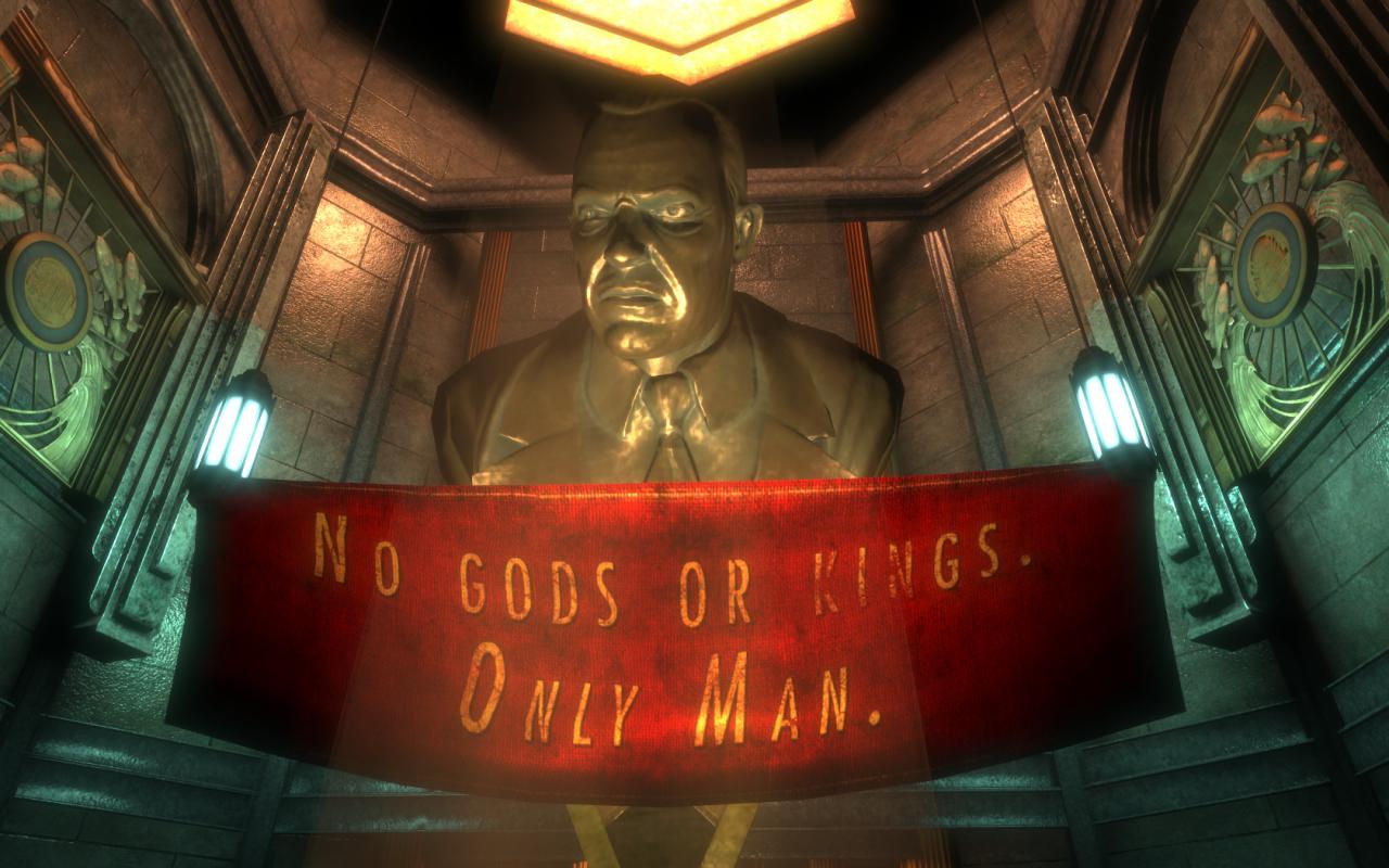 [18/10/2009] Bioshock DX9 8x SGSSAA 5
