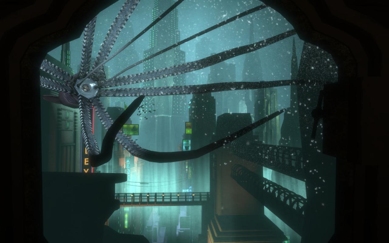 [18/10/2009] Bioshock DX9 8x SGSSAA 6