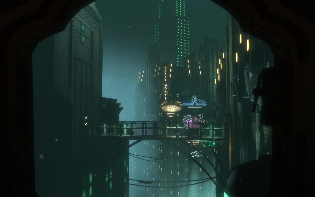[18/10/2009] Bioshock DX9 8x SGSSAA 7