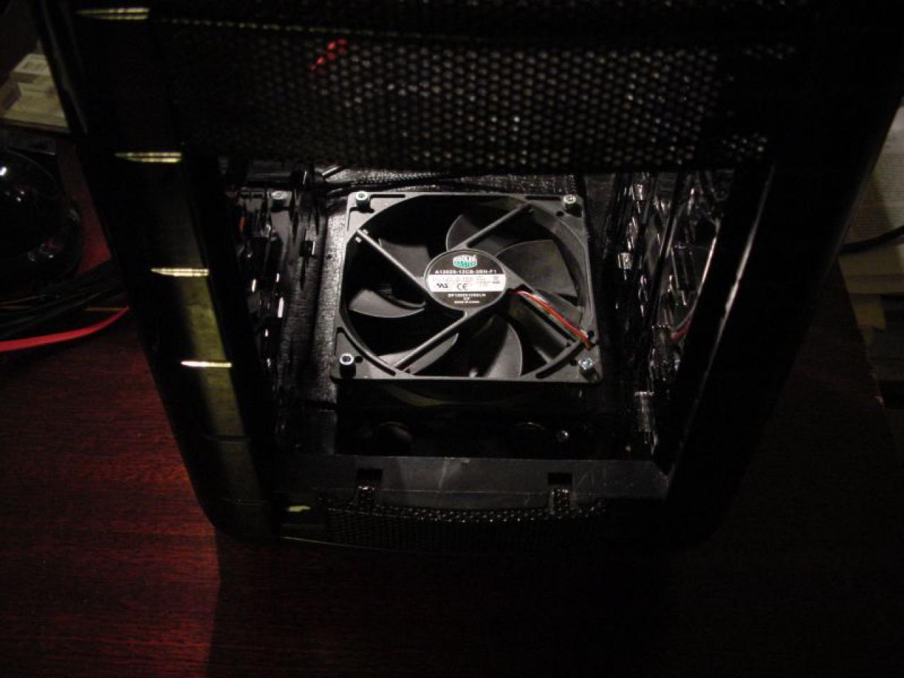 [31/10/2009] PC Games Hardware Extreme: Ein High-End-PC entsteht (24)