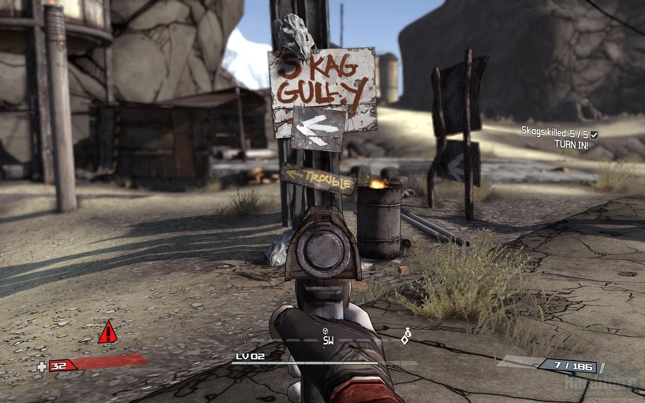 [27/10/2009] Borderlands (3)